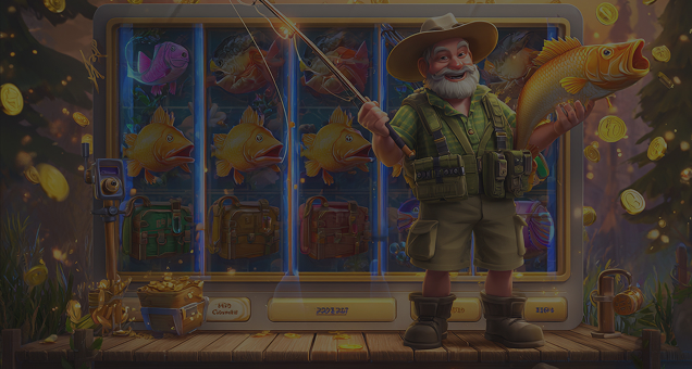 Big Bass Bonanza