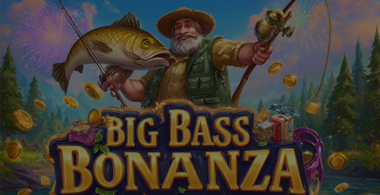 Big Bass Bonanza